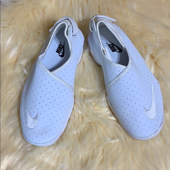 Nike Shoes - Nike Slip On Women’s Sneakers White Size 8